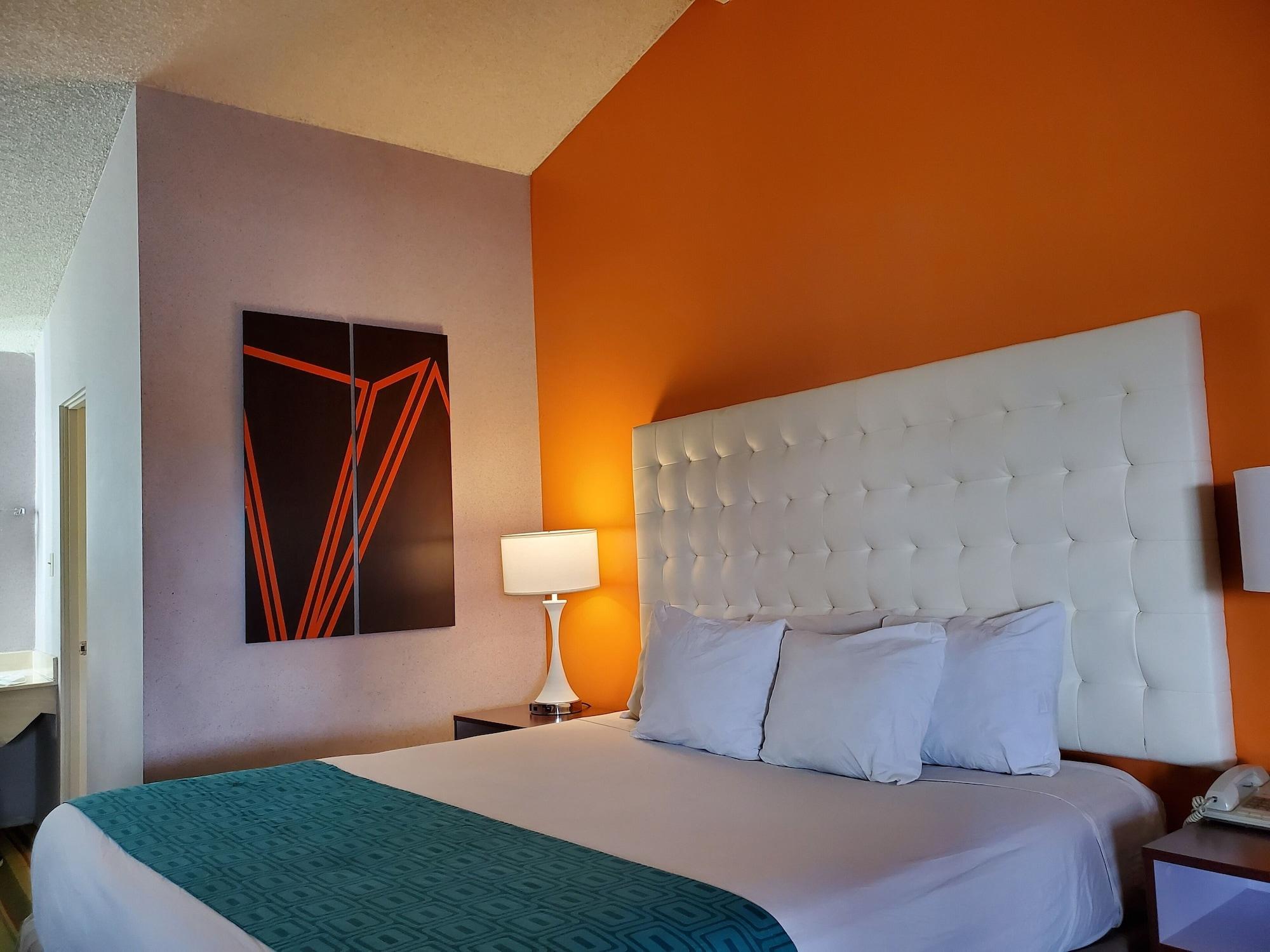 Howard Johnson By Wyndham Phoenix Airport/Downtown Area Екстериор снимка