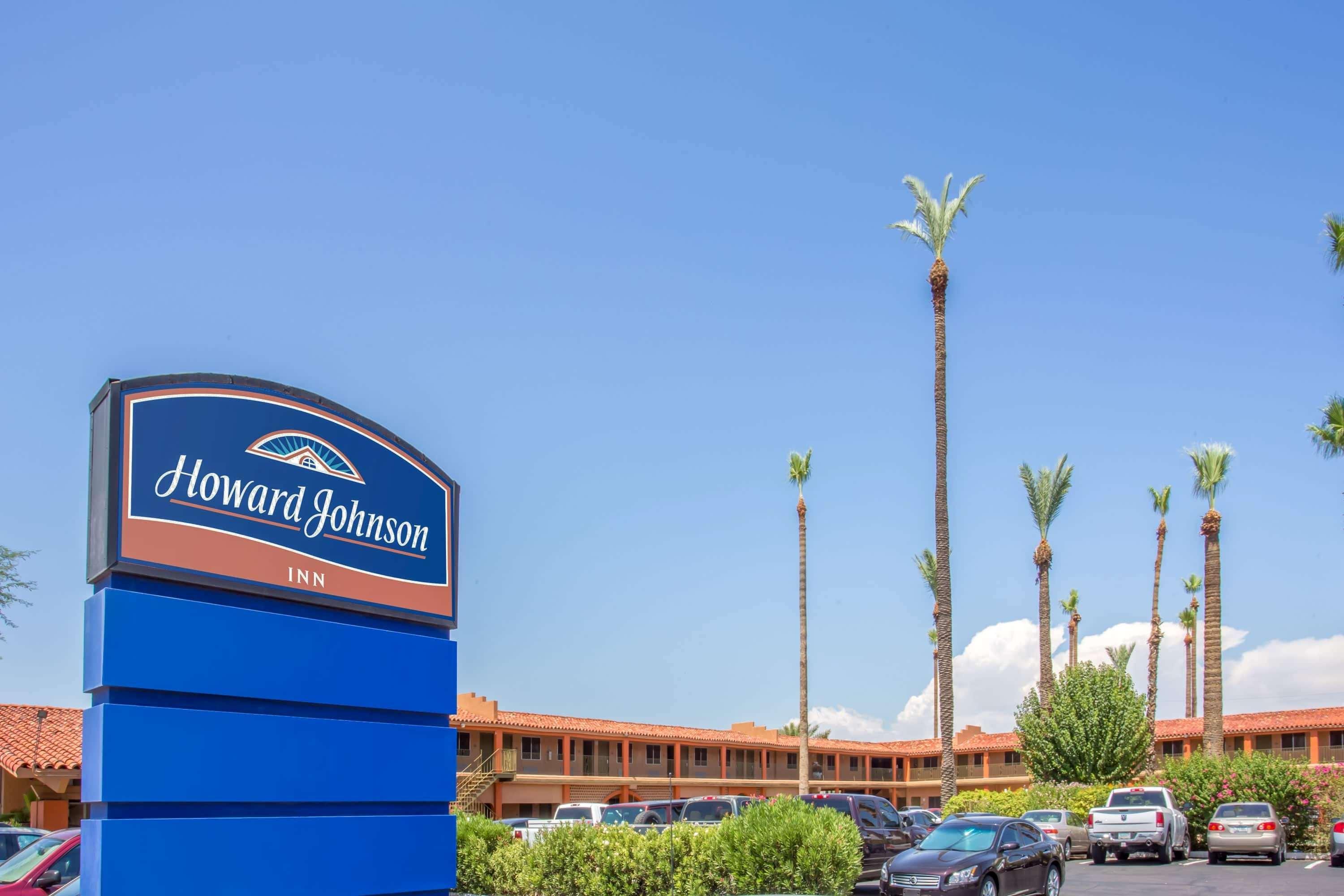 Howard Johnson By Wyndham Phoenix Airport/Downtown Area Екстериор снимка